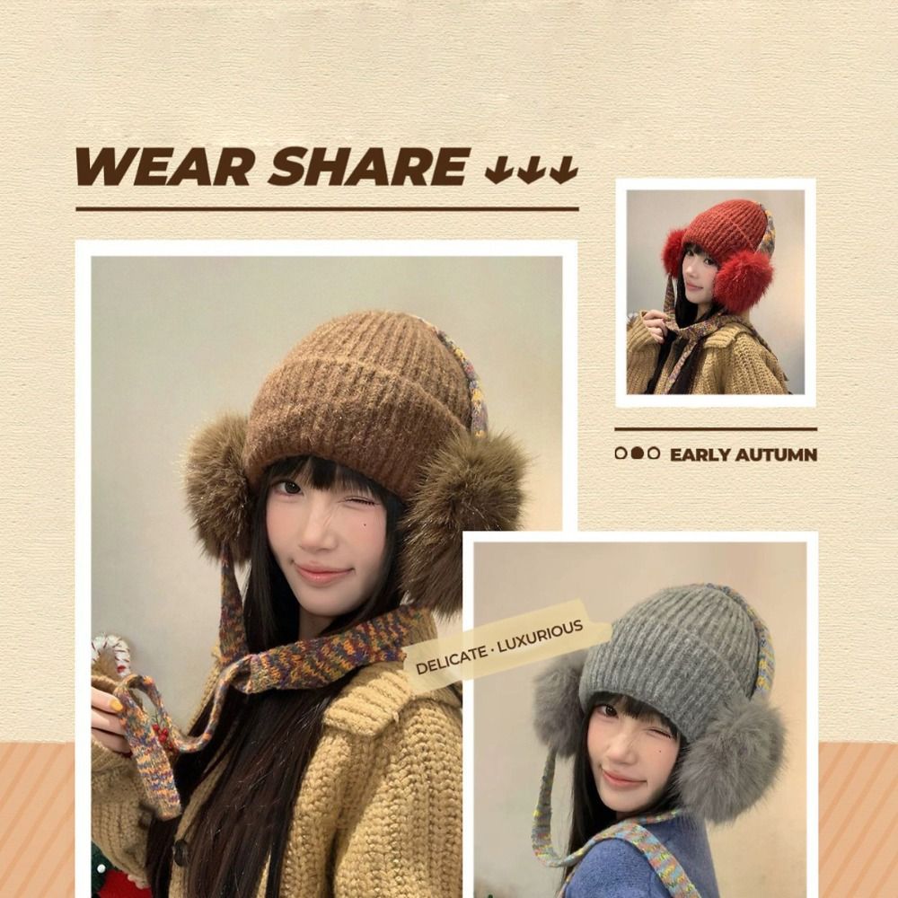 Berretto Invernale Retrò in Ma - Beanie Cuffed Knit recensione e prezzo