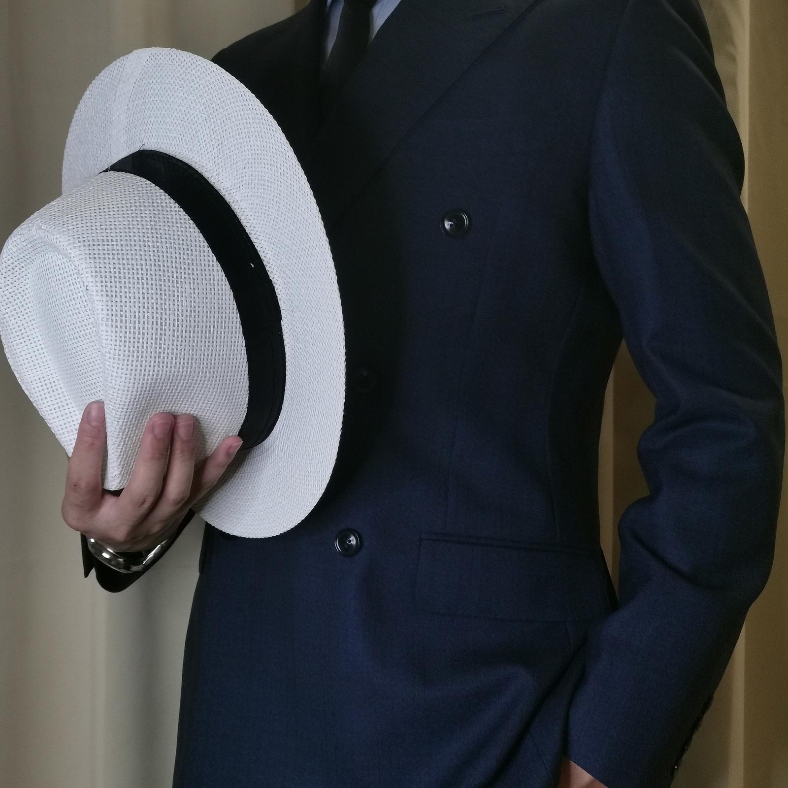Cappello Panama Estivo da Uomo - Cowboy Hat Straw recensione e prezzo