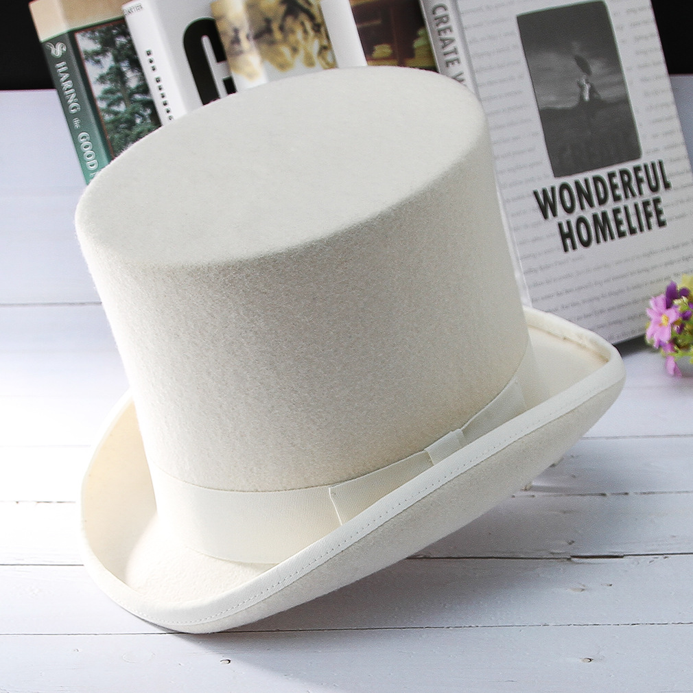 Cappello da uomo nuovo Cappell - Fedora Hat Wool recensione e prezzo