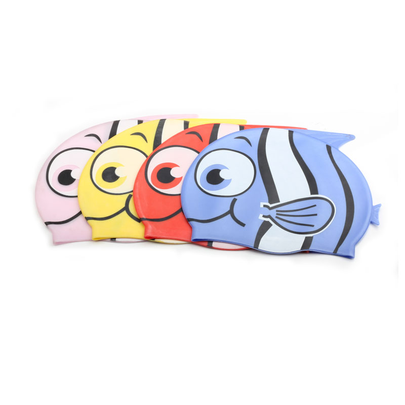 Cuffia da nuoto elastica in Si - Swim Hat Silicone recensione e prezzo