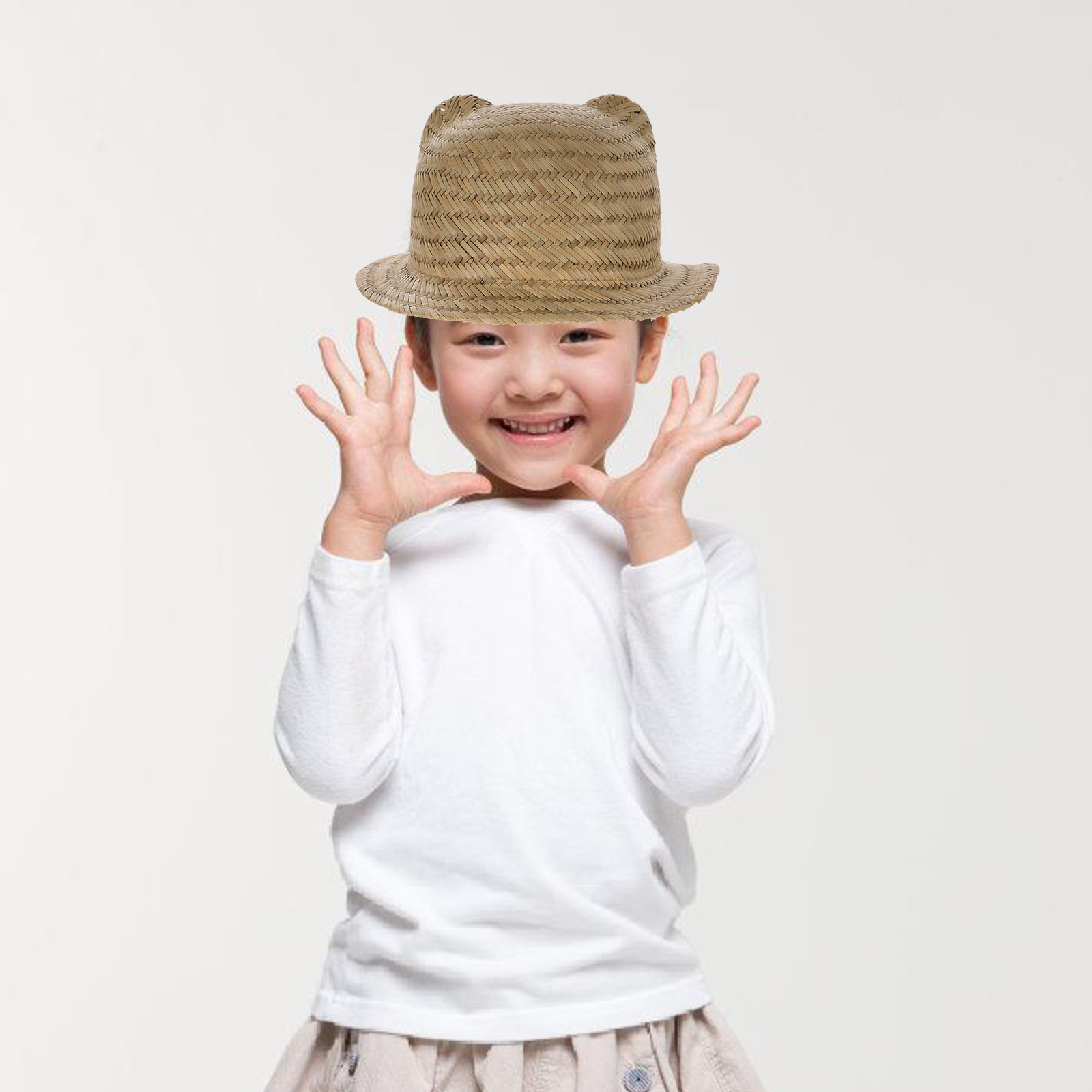 Cappello da sole in paglia per - Sun Hat Wide Brim recensione e prezzo