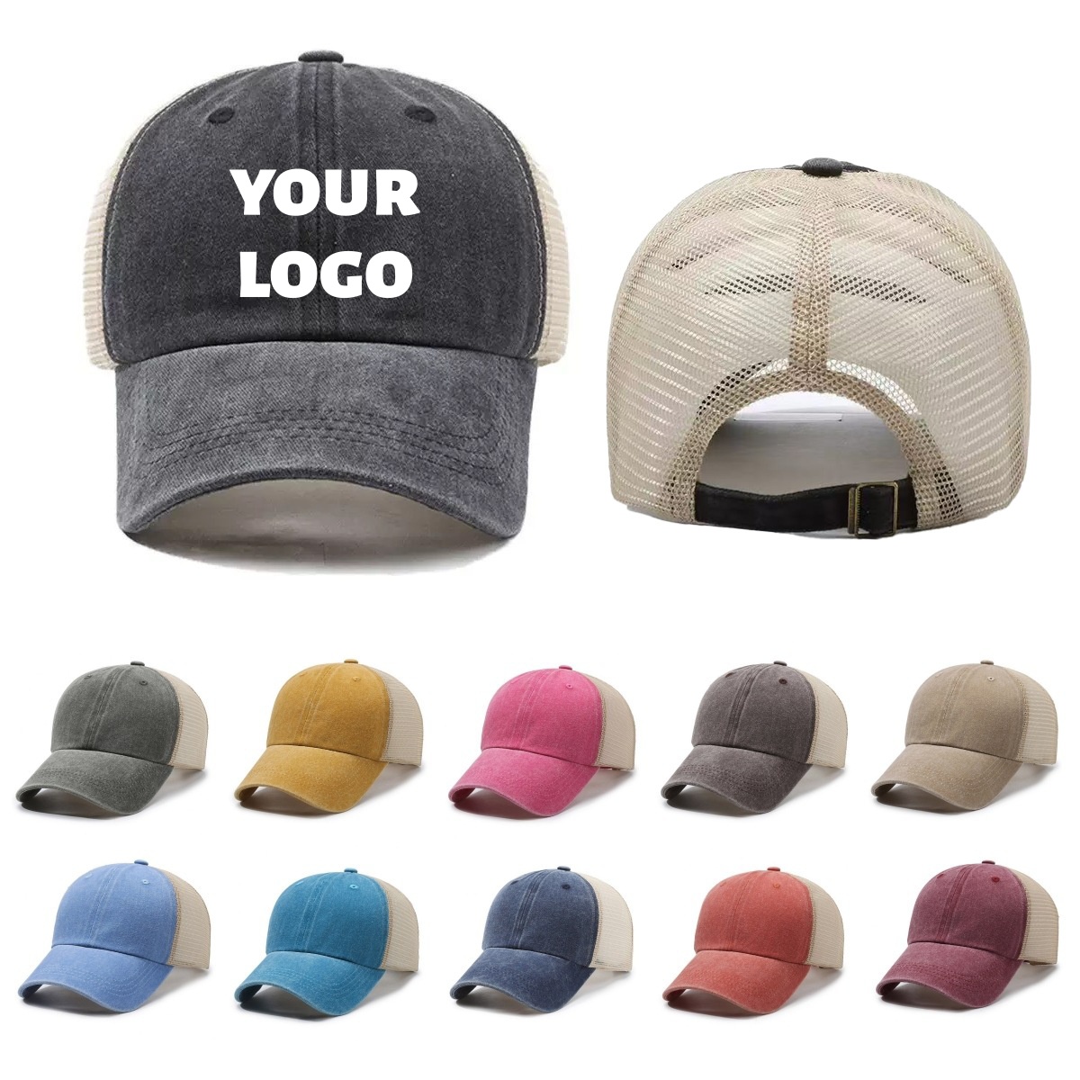 Cappellino da Baseball in Rete - Visor Sun Hat recensione e prezzo