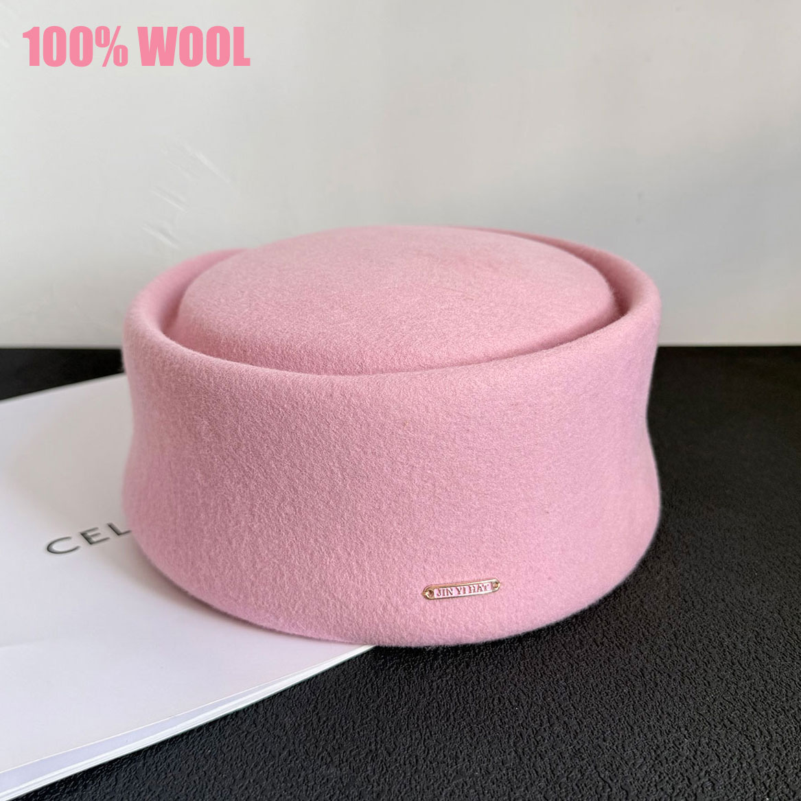 Nuovo Berretto da Donna in Lan - Beret French Wool recensione e prezzo