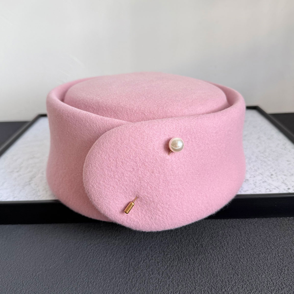 Nuovo Berretto da Donna in Lan - Beret French Wool recensione e prezzo