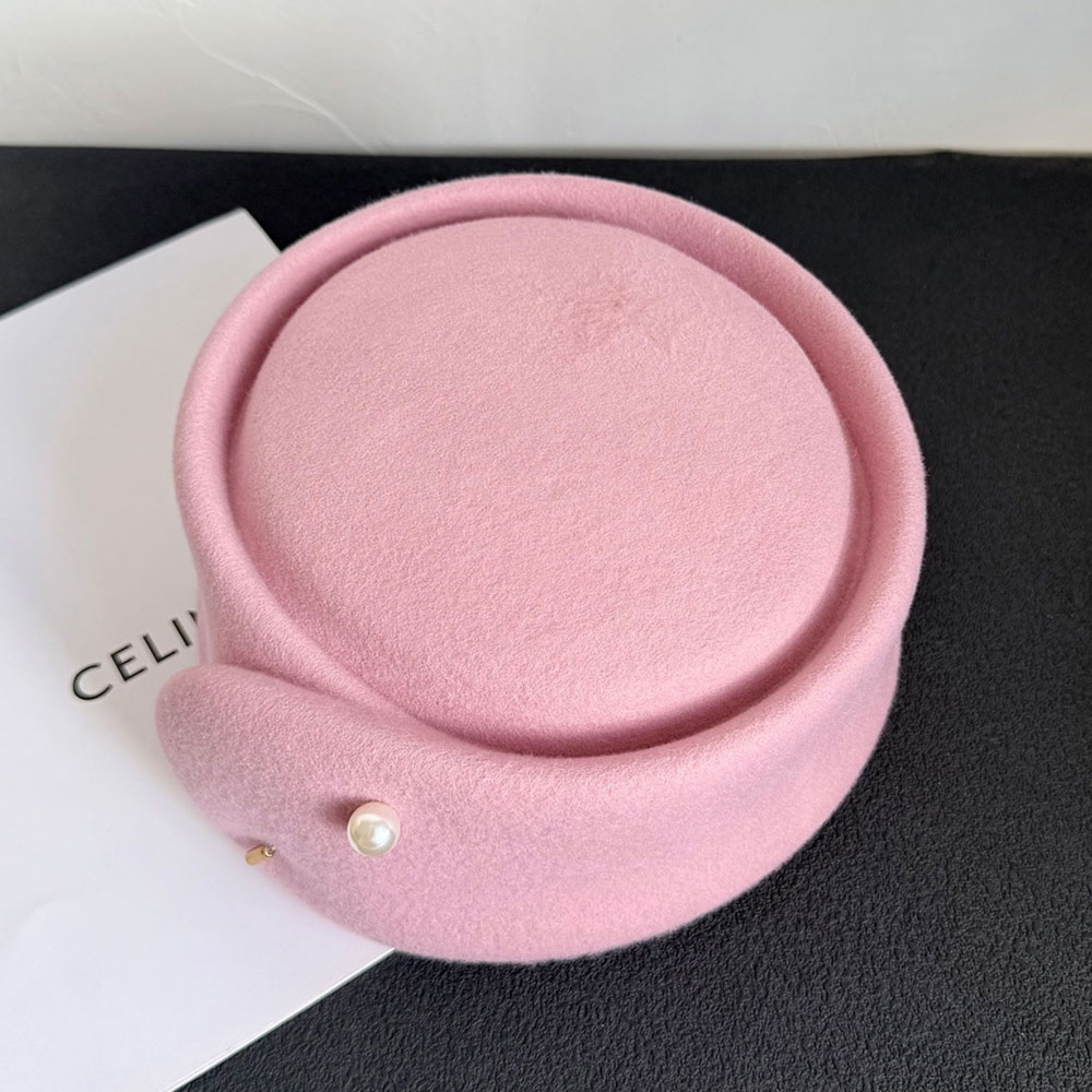 Nuovo Berretto da Donna in Lan - Beret French Wool recensione e prezzo