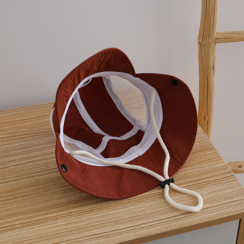 Cappello da Sole per Bambini c - Bucket Hat Cotton recensione e prezzo