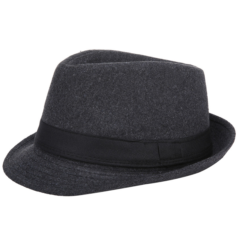 Cappello Fedora Jazz in Lana C - Fedora Hat Wool recensione e prezzo