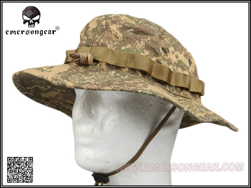 EMERSON Bucket Hat Tactical Hu - Boonie Hat Tactical recensione e prezzo