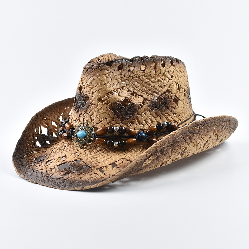 Cappello di paglia da cowboy f - Cowboy Hat Straw recensione e prezzo