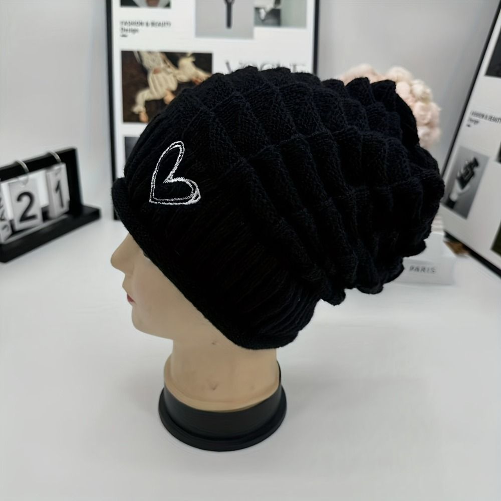 Berretto Invernale Morbido ed  - Beanie Cuffed Knit recensione e prezzo