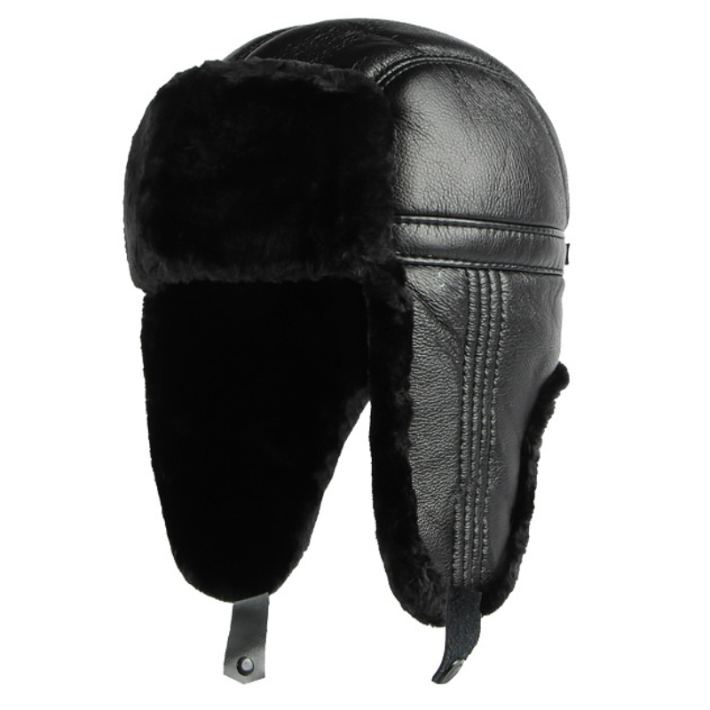HT4002 nuovo cappello russo in - Winter Trapper Hat recensione e prezzo