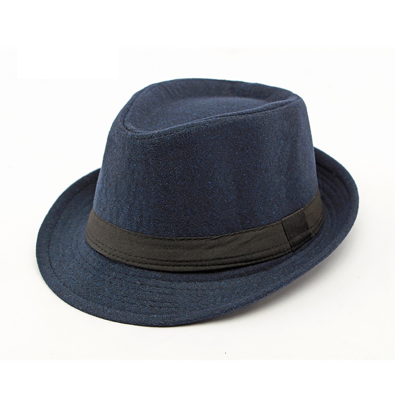 Cappello per uomo Nuovo stile  - Fedora Hat Wool recensione e prezzo