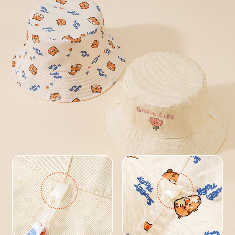 Cappello da Pescatore per Bamb - Bucket Hat Cotton recensione e prezzo