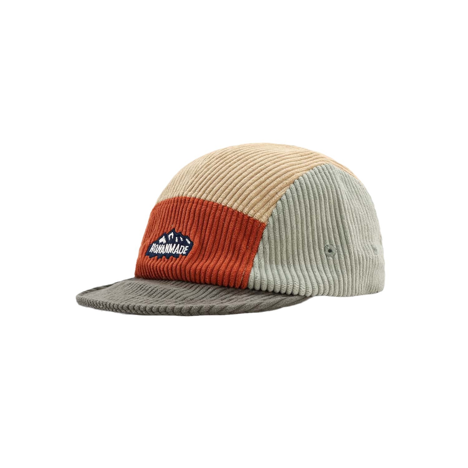 Berretto da baseball a tesa co - Corduroy Cap 5 Panel recensione e prezzo