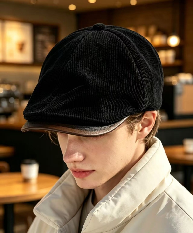 Cappello da Uomo Vintage in Co - Newsboy Cap Ivy recensione e prezzo