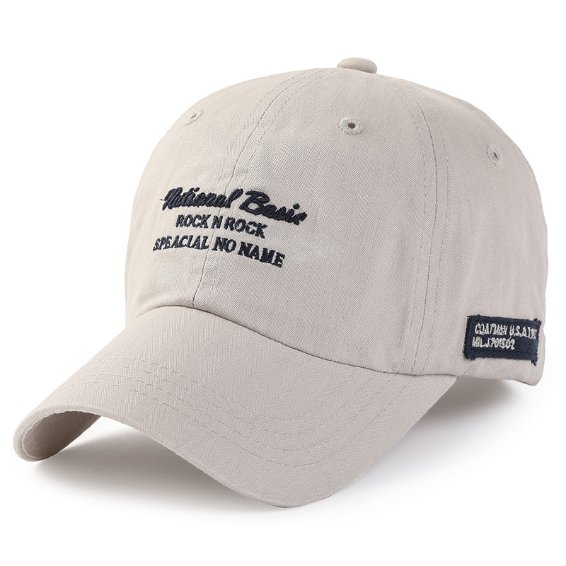 Berretto da baseball 100% coto - Dad Hat Cotton recensione e prezzo