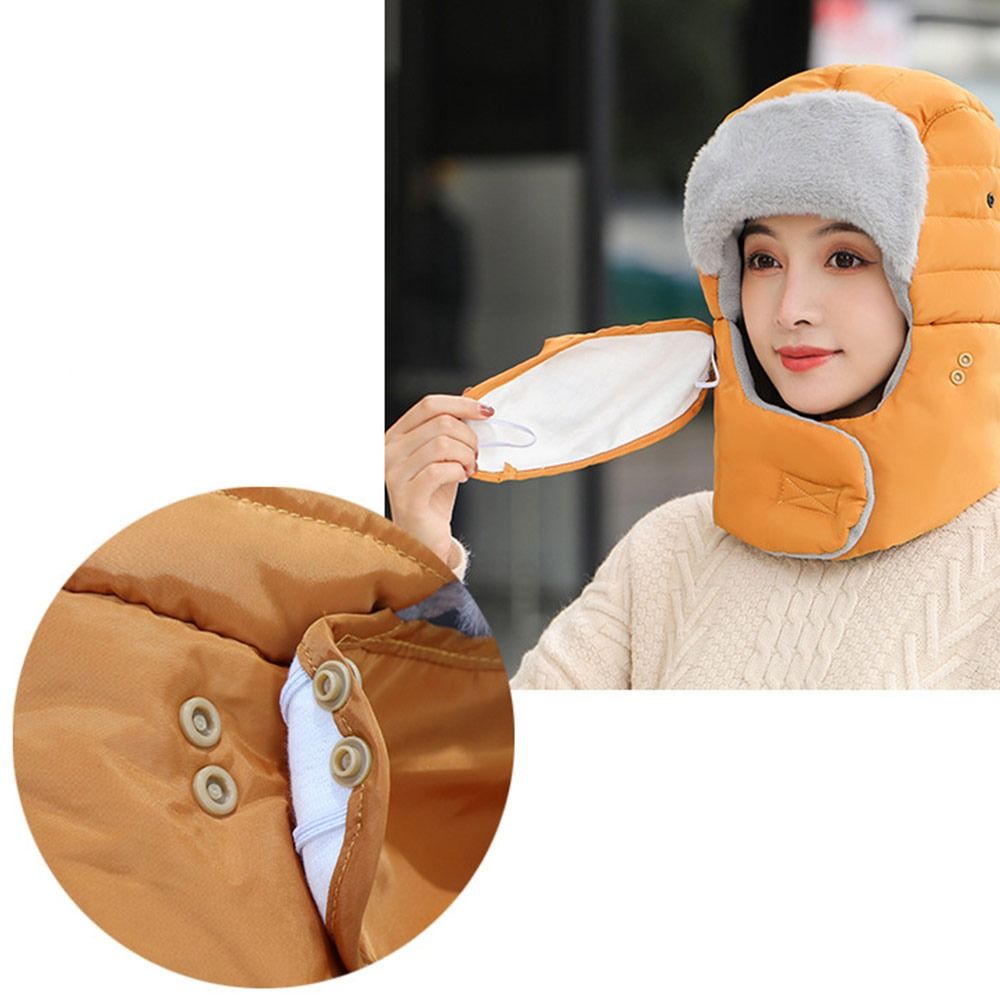 Protezione dal freddo con occh - Winter Trapper Hat recensione e prezzo
