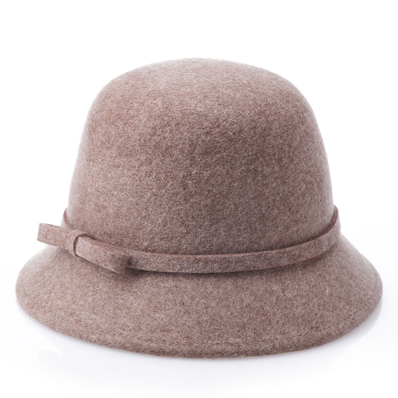 Cappelli da donna in vera lana - Fedora Hat Wool recensione e prezzo