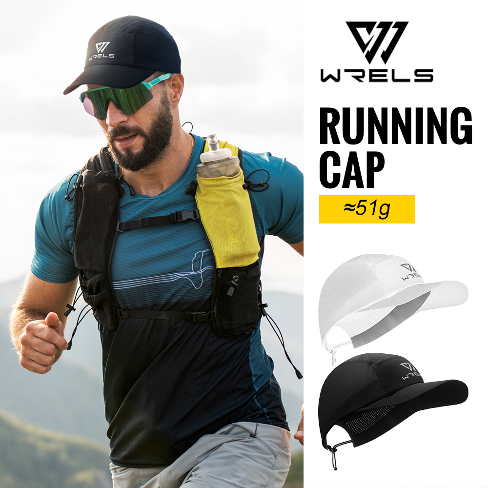 WRELS Berretto da corsa Berret - Running Cap Lightweight recensione e prezzo