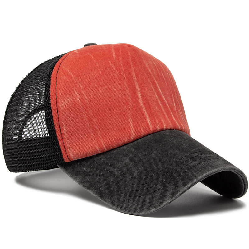 1 pz berretto da baseball da u - Trucker Cap Mesh recensione e prezzo