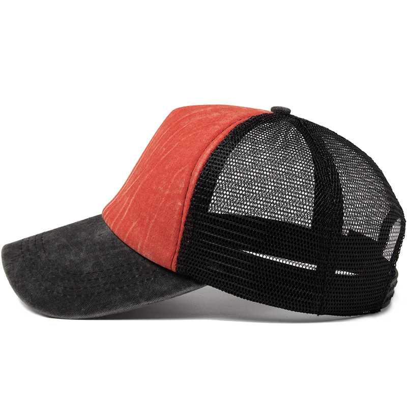 1 pz berretto da baseball da u - Trucker Cap Mesh recensione e prezzo