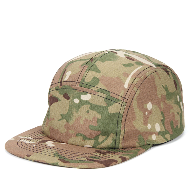 Camo Sun Caps For Men 5 Panel  - Corduroy Cap 5 Panel recensione e prezzo