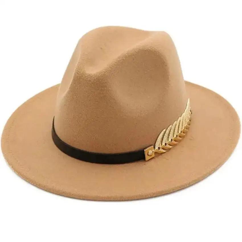 Moda semplice Occasioni formal - Fedora Hat Wool recensione e prezzo