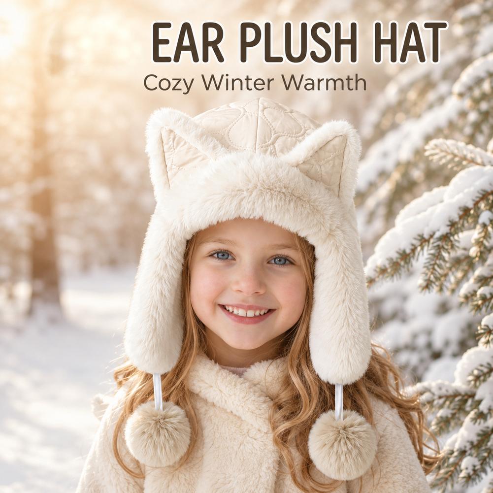 Cappello invernale con orecchi - Winter Trapper Hat recensione e prezzo