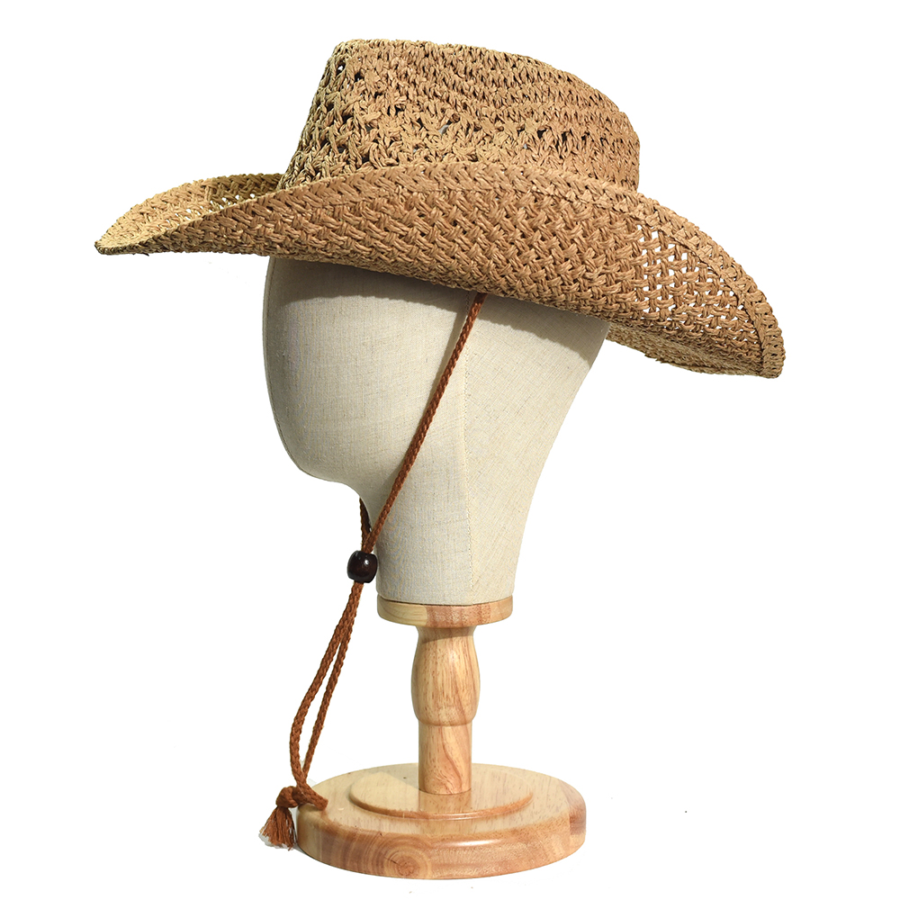Cappello di paglia da cowboy f - Cowboy Hat Straw recensione e prezzo