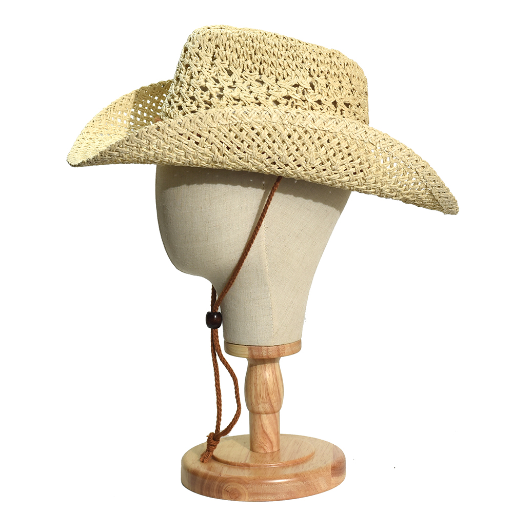 Cappello di paglia da cowboy f - Cowboy Hat Straw recensione e prezzo