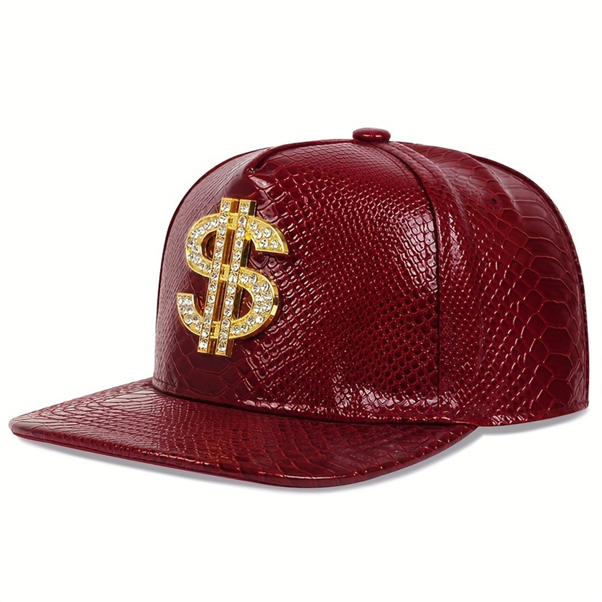 Cappellino da Baseball in Pell - Baseball Cap Structured recensione e prezzo