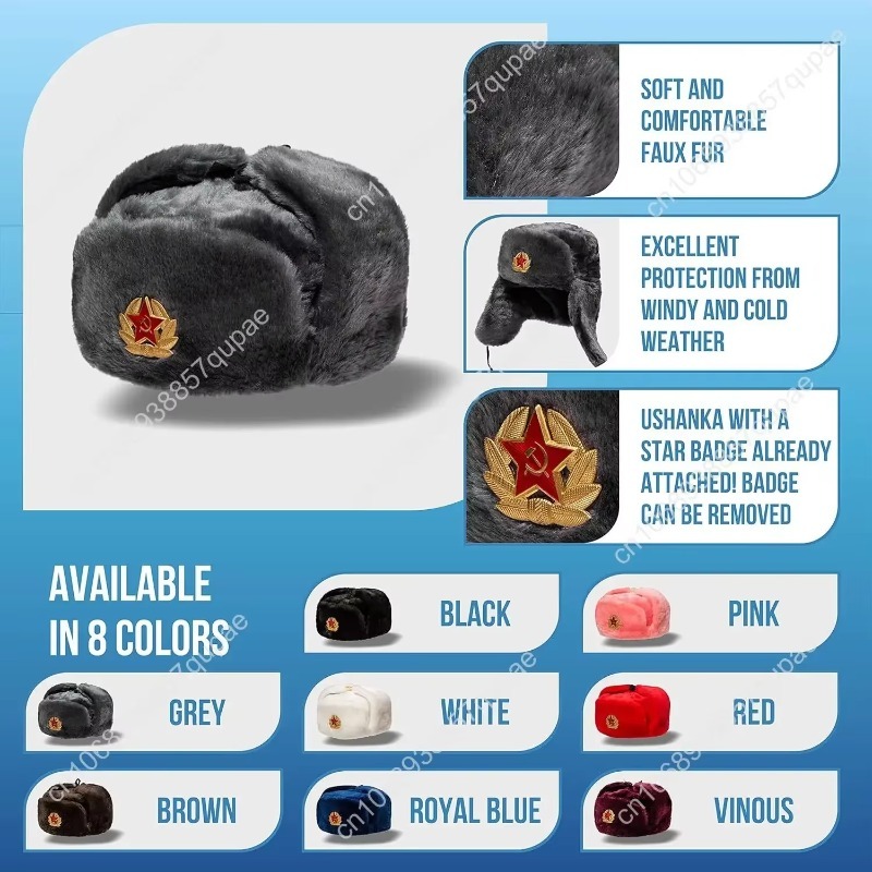 Cappello Ushanka BELEON in Pel - Winter Trapper Hat recensione e prezzo