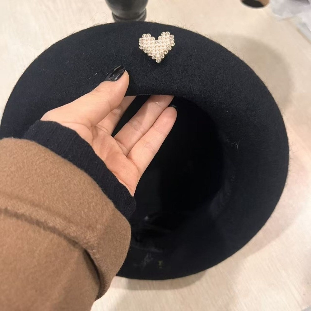 Berretto di Lana Invernale all - Beret French Wool recensione e prezzo