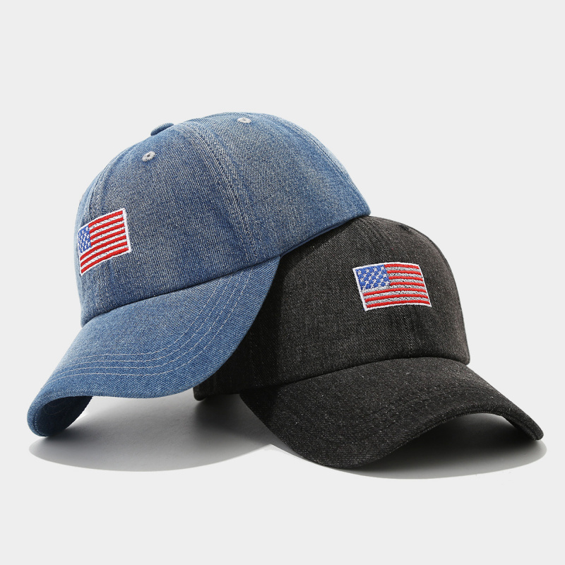 Cappellino da Baseball in Deni - Dad Hat Cotton recensione e prezzo