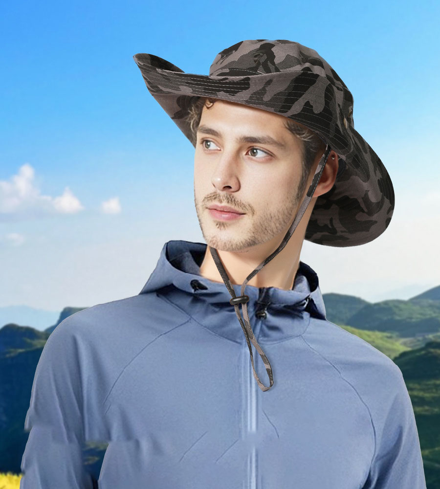 Nuovo Cappello Tattico Militar - Boonie Hat Tactical recensione e prezzo