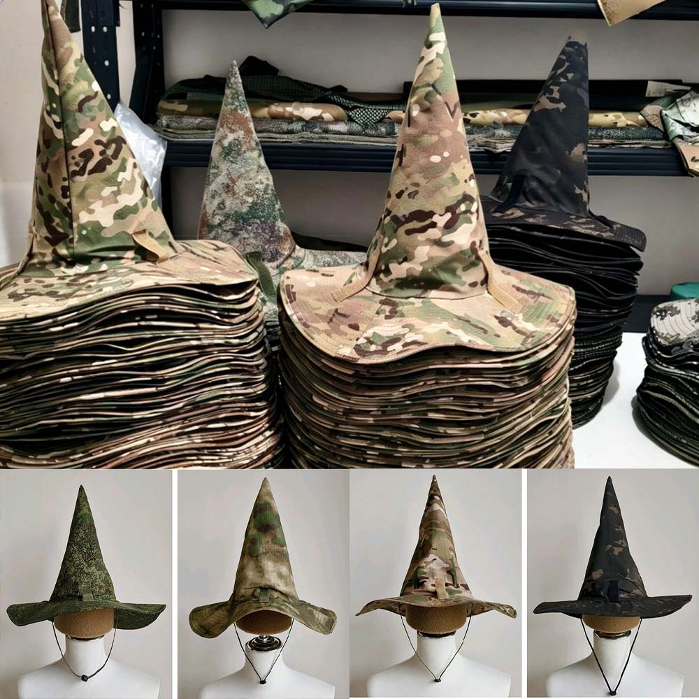 Cappello da Mago Tattico Mimet - Boonie Hat Tactical recensione e prezzo