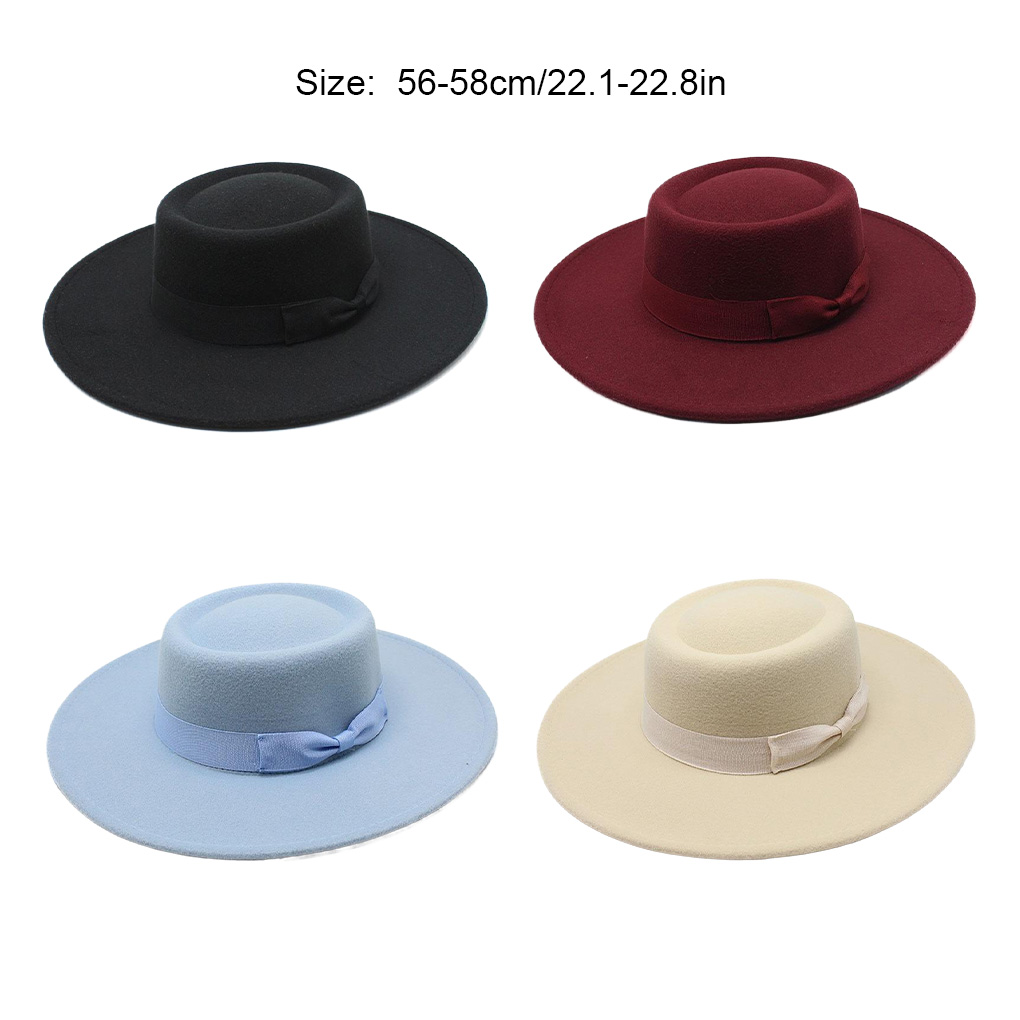 Fedora da donna francese Fedor - Fedora Hat Wool recensione e prezzo