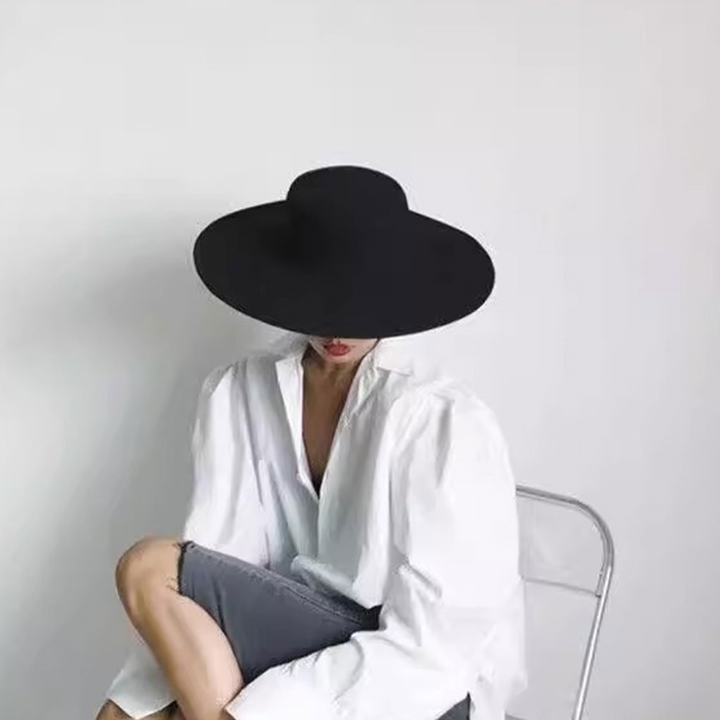 Fedora da donna francese Fedor - Fedora Hat Wool recensione e prezzo