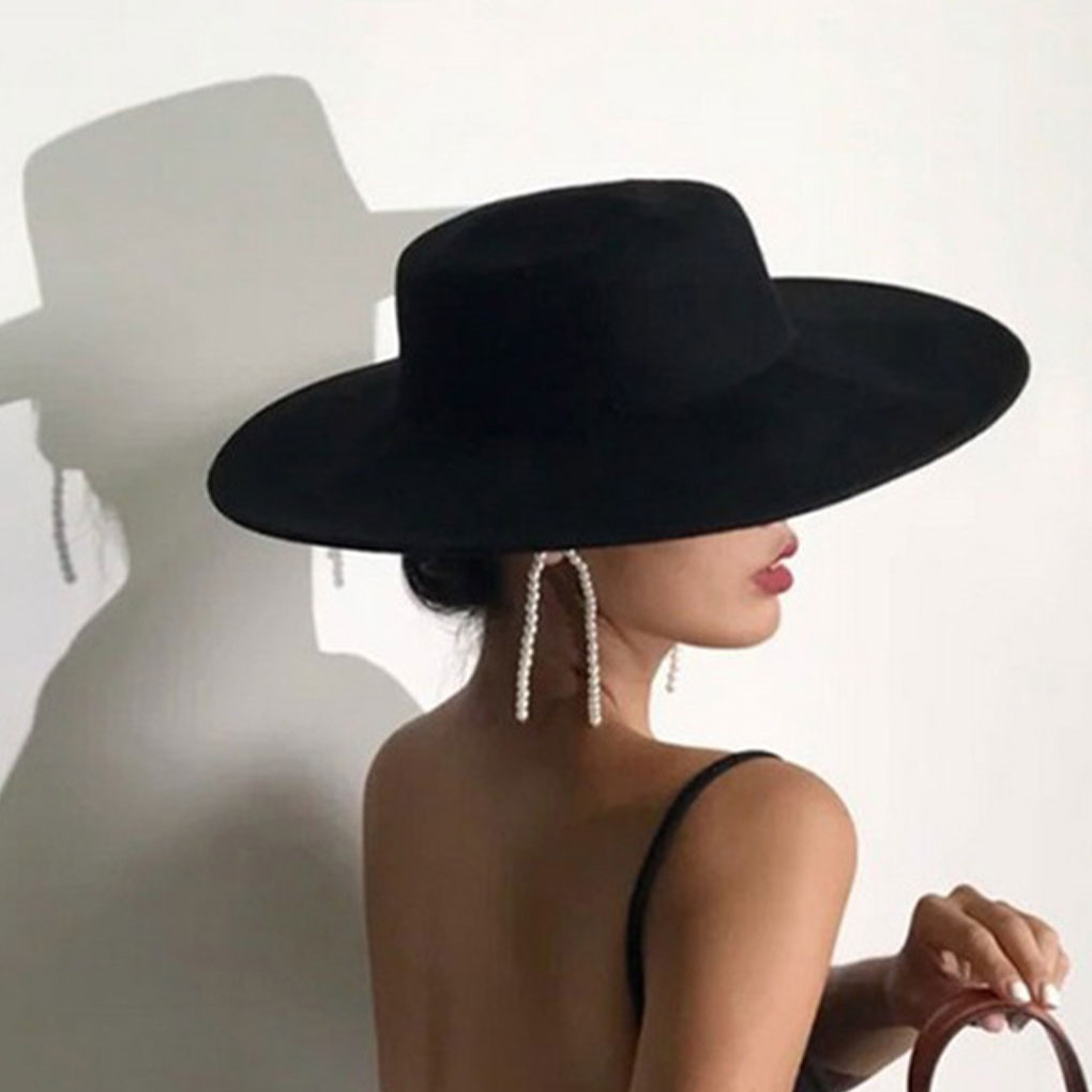 Fedora da donna francese Fedor - Fedora Hat Wool recensione e prezzo