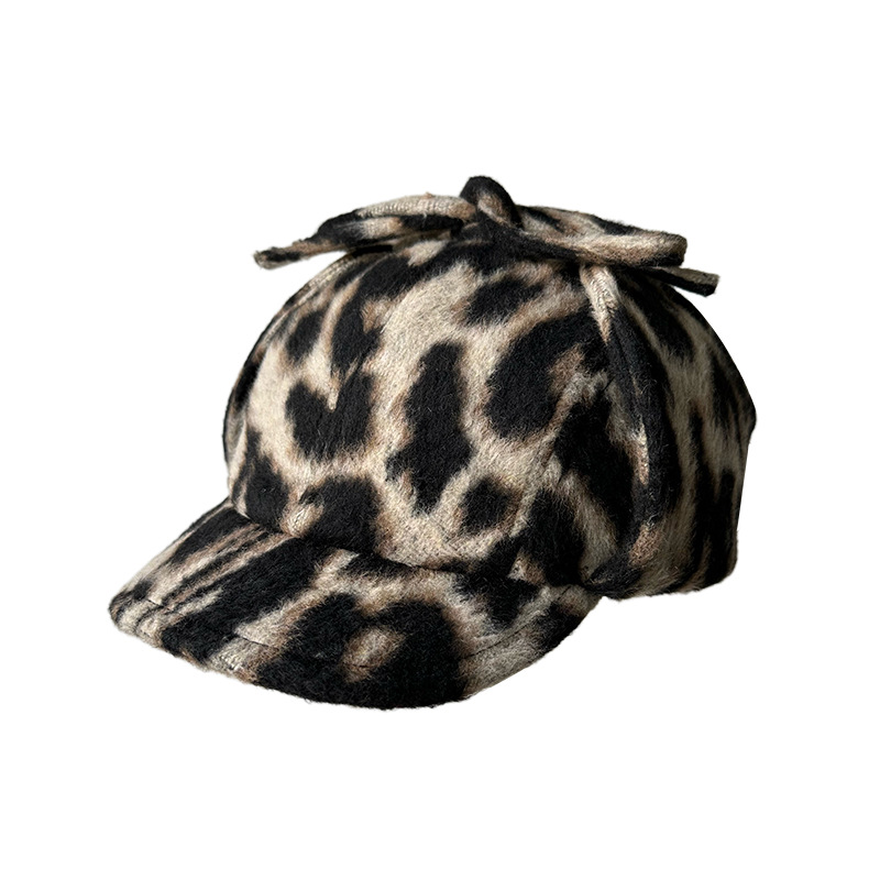 Cappello Trapper con Stampa Ze - Trapper Hat Ear Flap recensione e prezzo