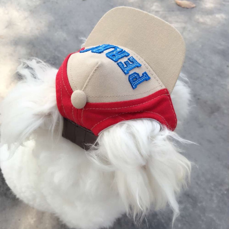 Ricamo Cane Mamma Cappello da  - Dad Hat Cotton recensione e prezzo