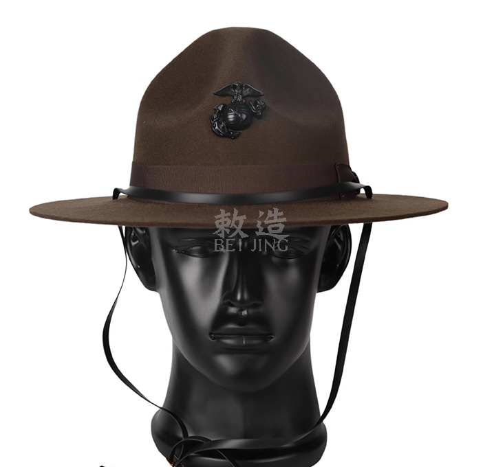 Cappello del Corpo dei Marines - Fedora Hat Wool recensione e prezzo
