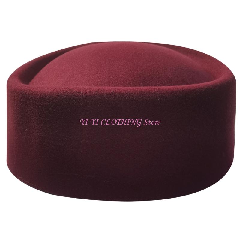 Cappello Fedora da modisteria  - Fedora Hat Wool recensione e prezzo