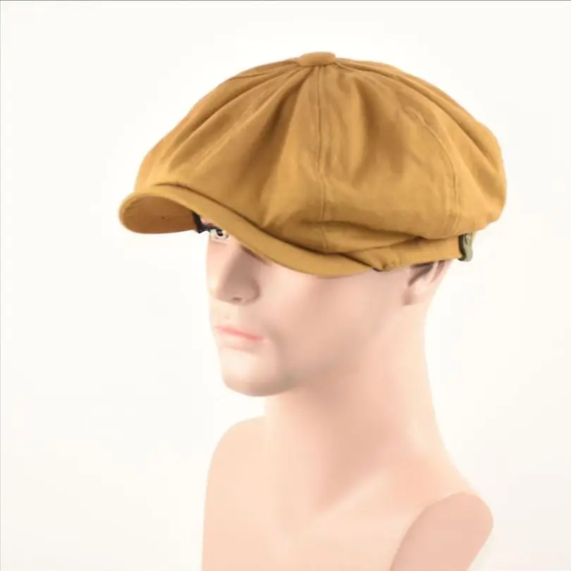 Cappello Newsboy da Uomo Tagli - Newsboy Cap Ivy recensione e prezzo