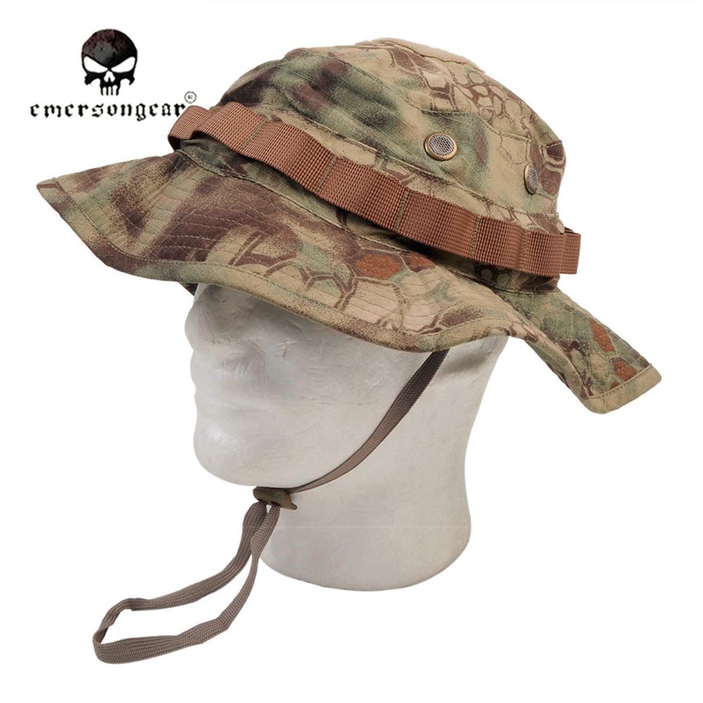 Emersongear-cappello Boonie da - Boonie Hat Tactical recensione e prezzo
