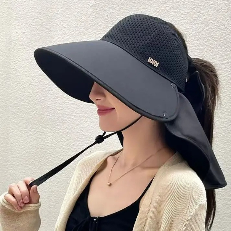 Cappello da pescatore estivo d - Sun Hat Wide Brim recensione e prezzo