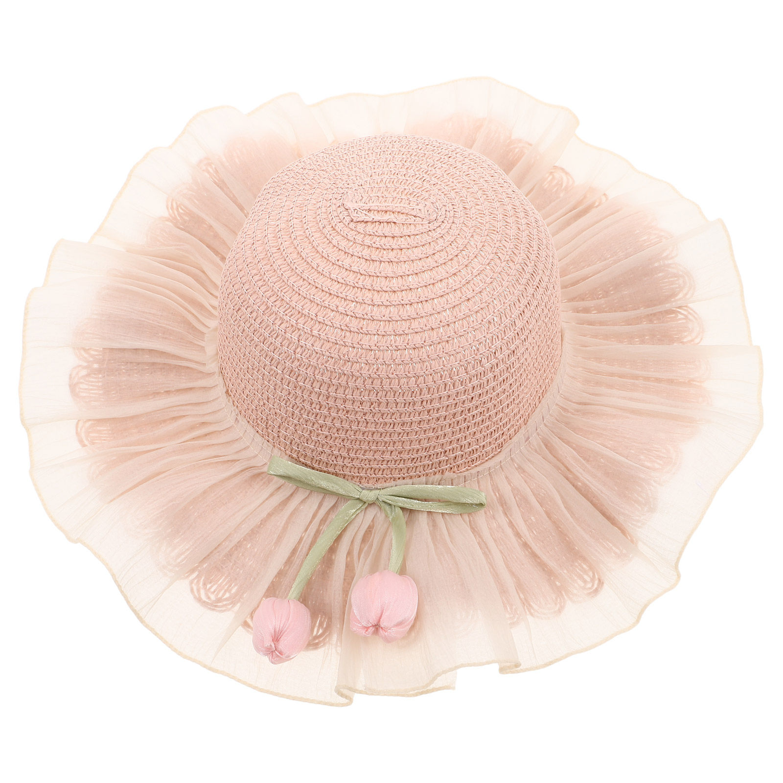 Cappello Estivo in Paglia per  - Sun Hat Wide Brim recensione e prezzo