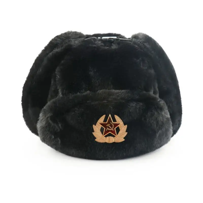Distintivo sovietico Colbacco  - Winter Trapper Hat recensione e prezzo