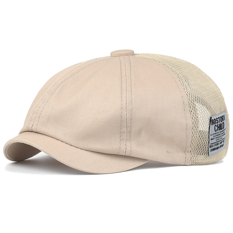 Berretto da strillone in rete  - Newsboy Cap Ivy recensione e prezzo