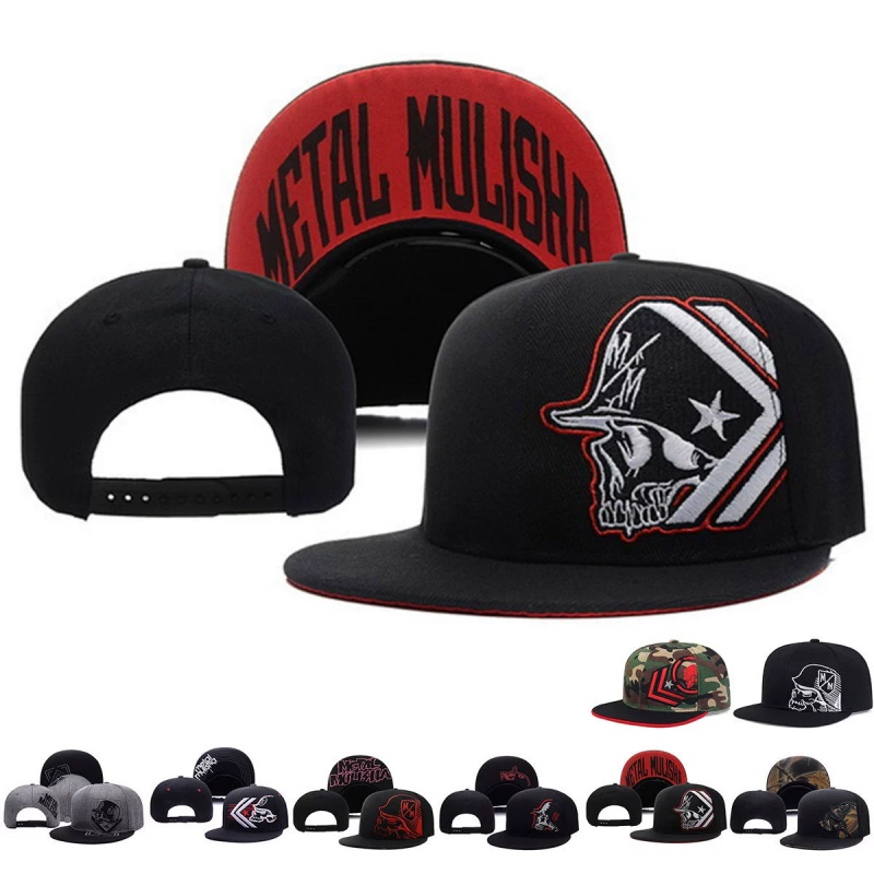 Cappellino da Baseball Unisex  - Snapback Hat Flat recensione e prezzo
